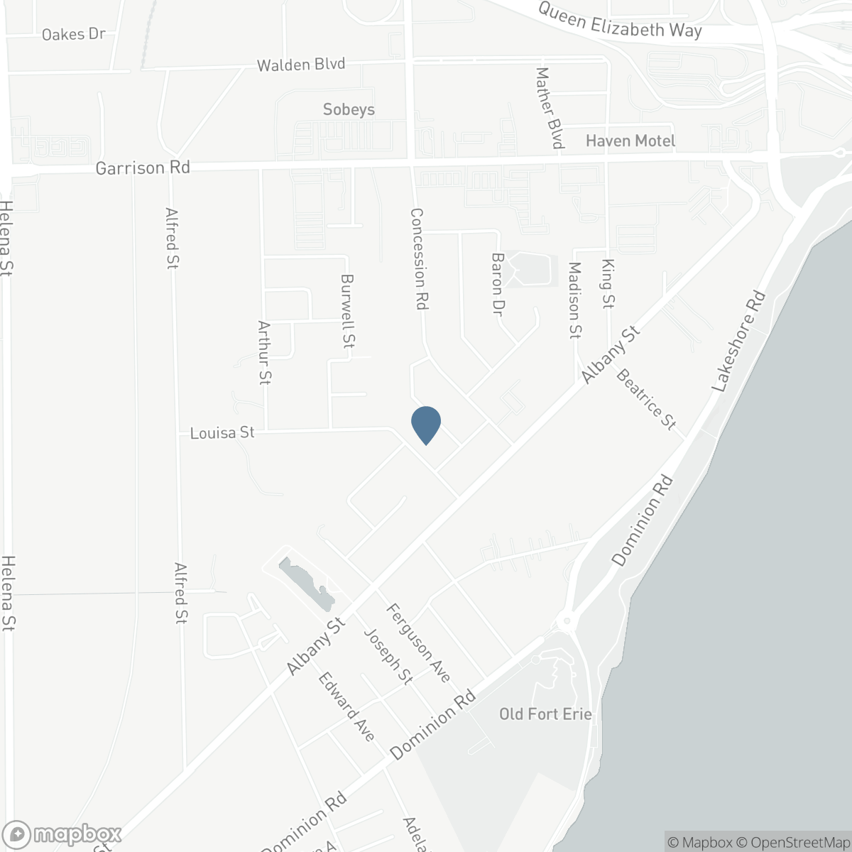 865 CANADA DRIVE, Fort Erie, Ontario L2A 6S5